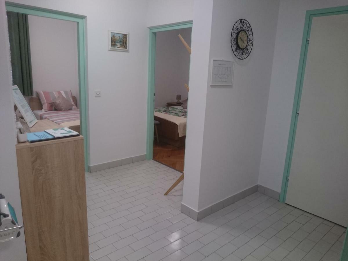 Apartament Apartman Sanja Rovinj Zewnętrze zdjęcie